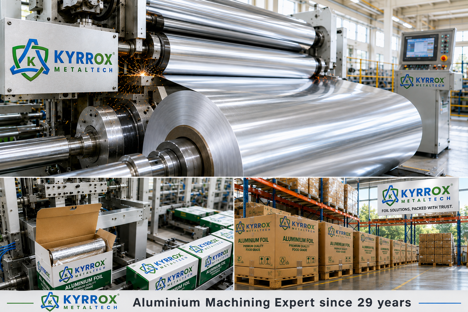 Aluminium Extrusion Supply